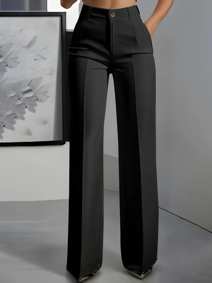 CHIARA - Pantaloni a vita alta