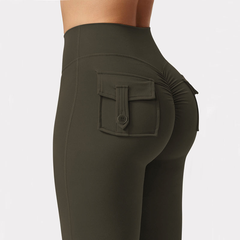LAURA - leggings da yoga