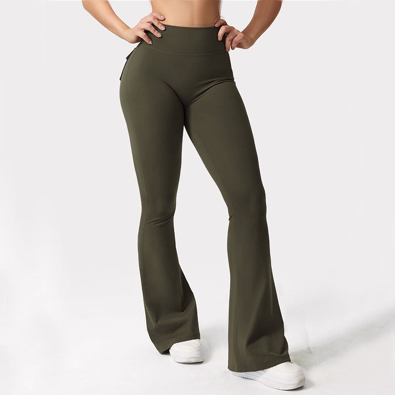 LAURA - leggings da yoga