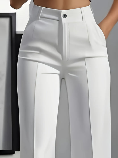 CHIARA - Pantaloni a vita alta